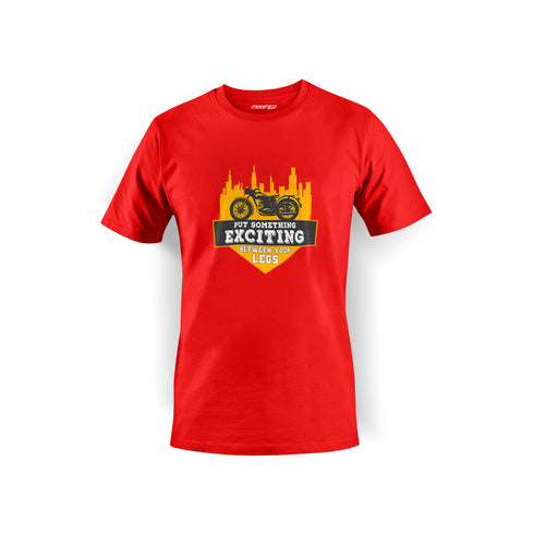 Something Exciting | T Shirt